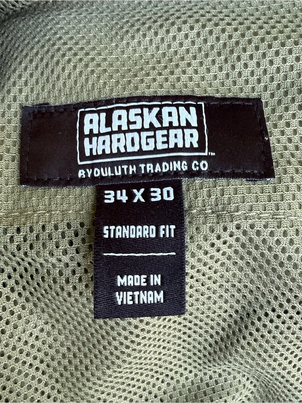 Alaskan Hardgear alaskan hardgear